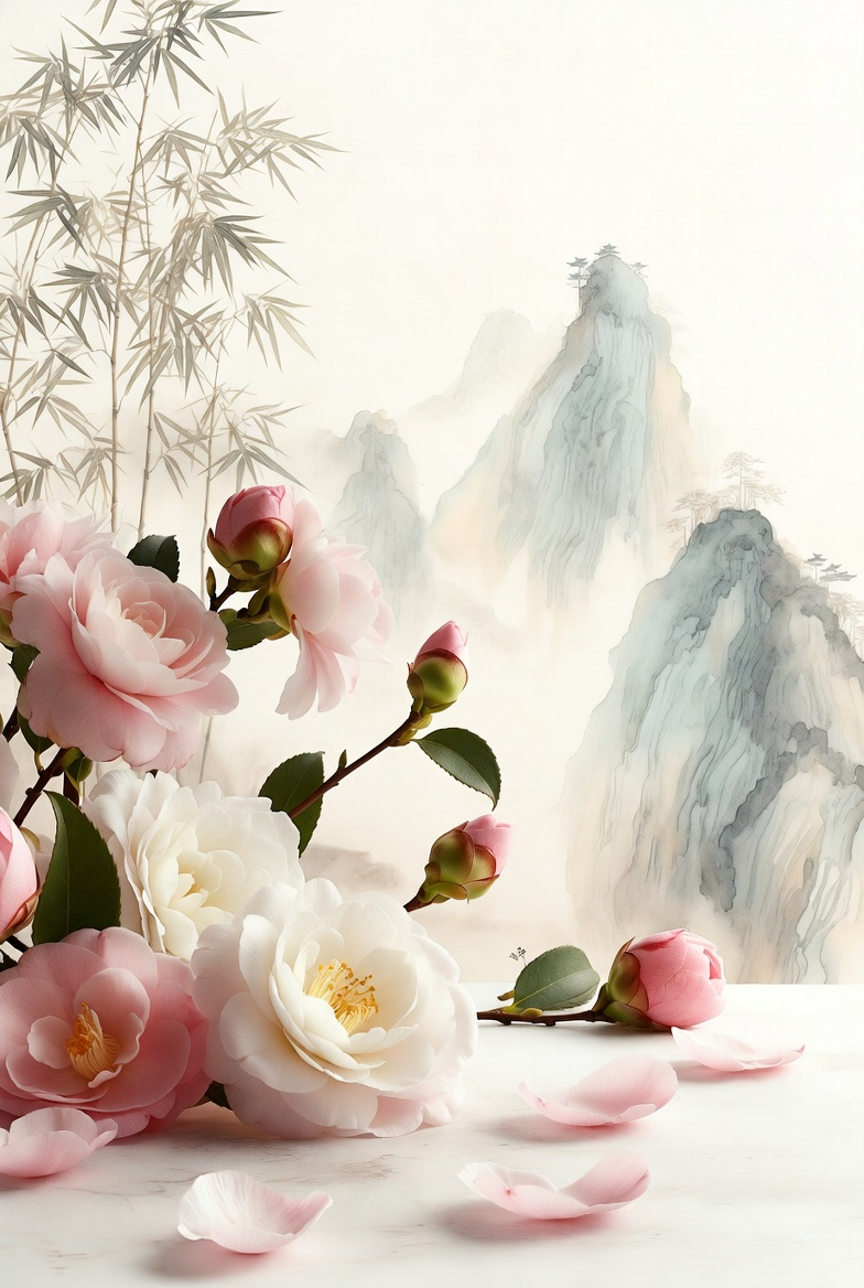 Asian wellness inspiration